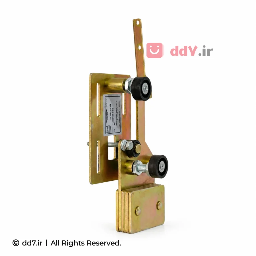 قفل درب اتوماتیک آسانسور یاران سمت چپ بازشو | Yaran اصلی